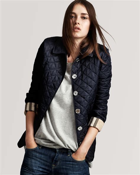 bloomingdale's burberry jackets for women.